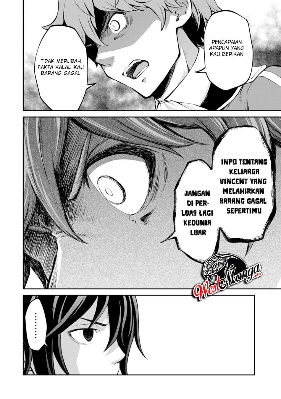 Saisoku Musou No B-kyuu Mahou Tsukai: Ippatsu Utareru Mae Ni Senpatsu Uchikaesu! chapter 10